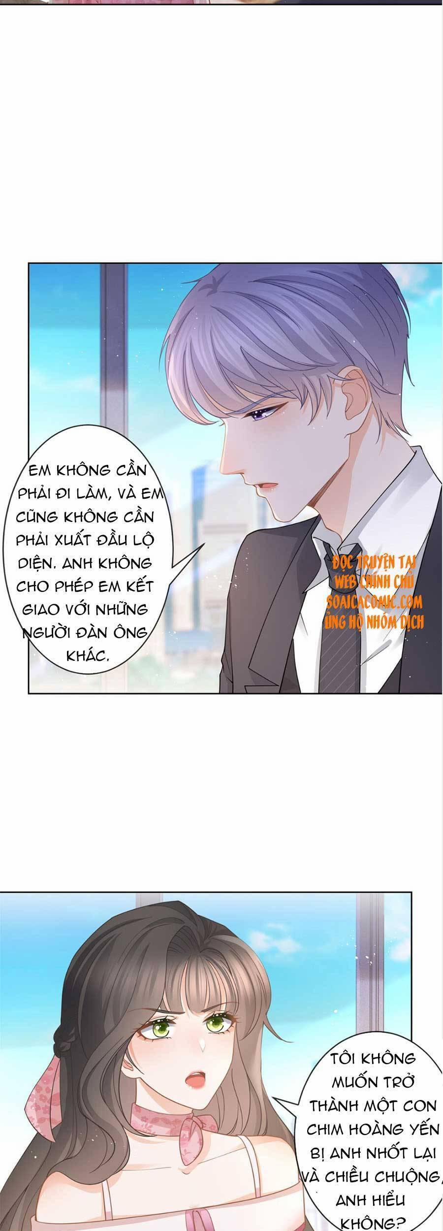 Boss Sát Thủ Dưỡng Hồ Yêu 38 trang 5