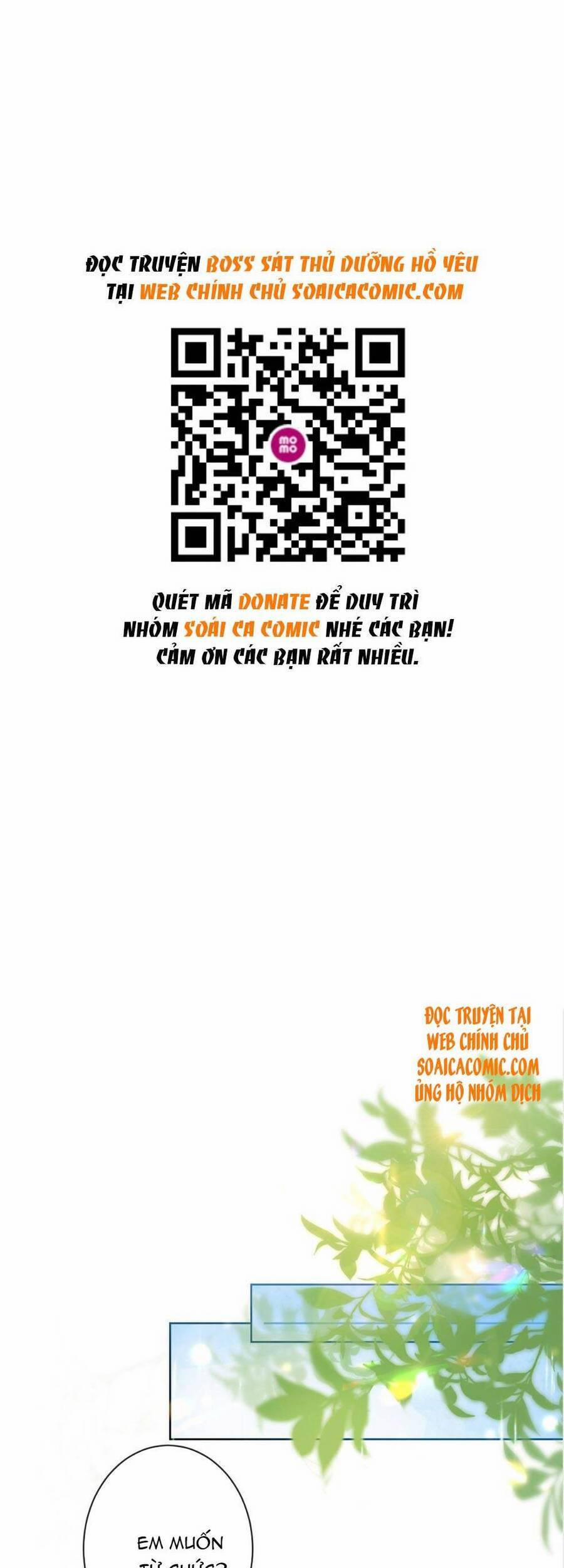 Boss Sát Thủ Dưỡng Hồ Yêu 40 trang 1