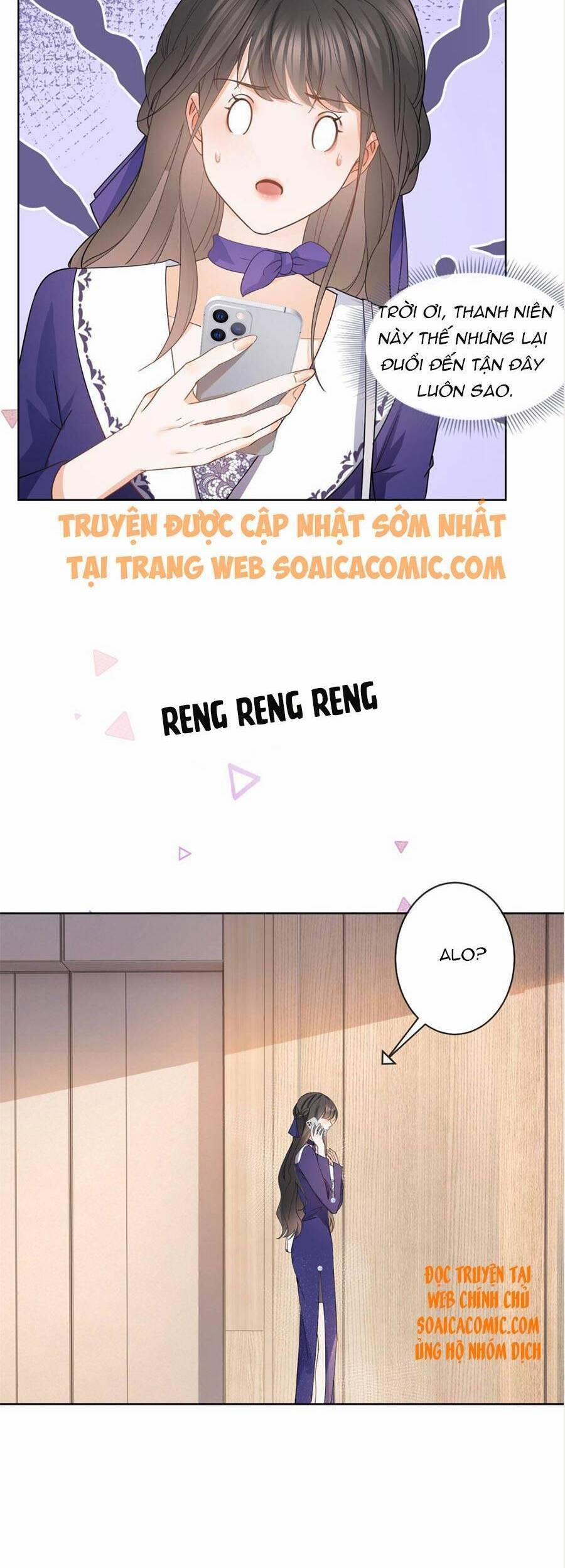 Boss Sát Thủ Dưỡng Hồ Yêu 40 trang 13