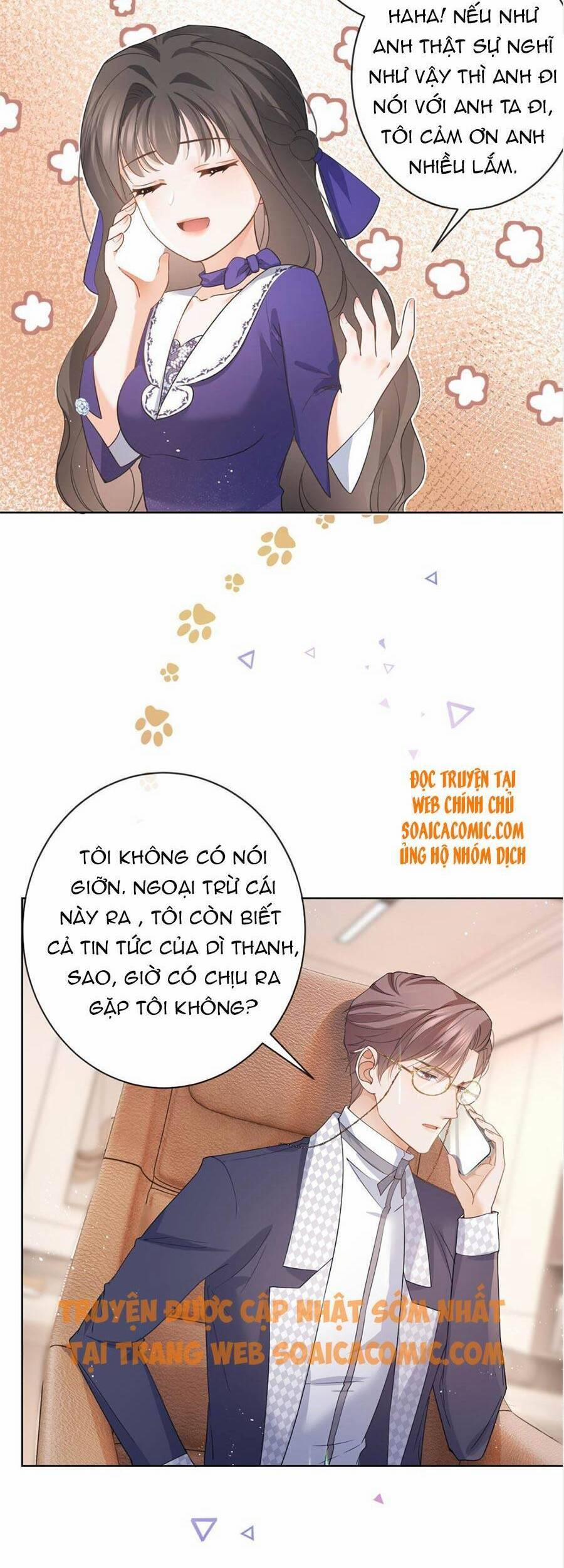 Boss Sát Thủ Dưỡng Hồ Yêu 40 trang 21