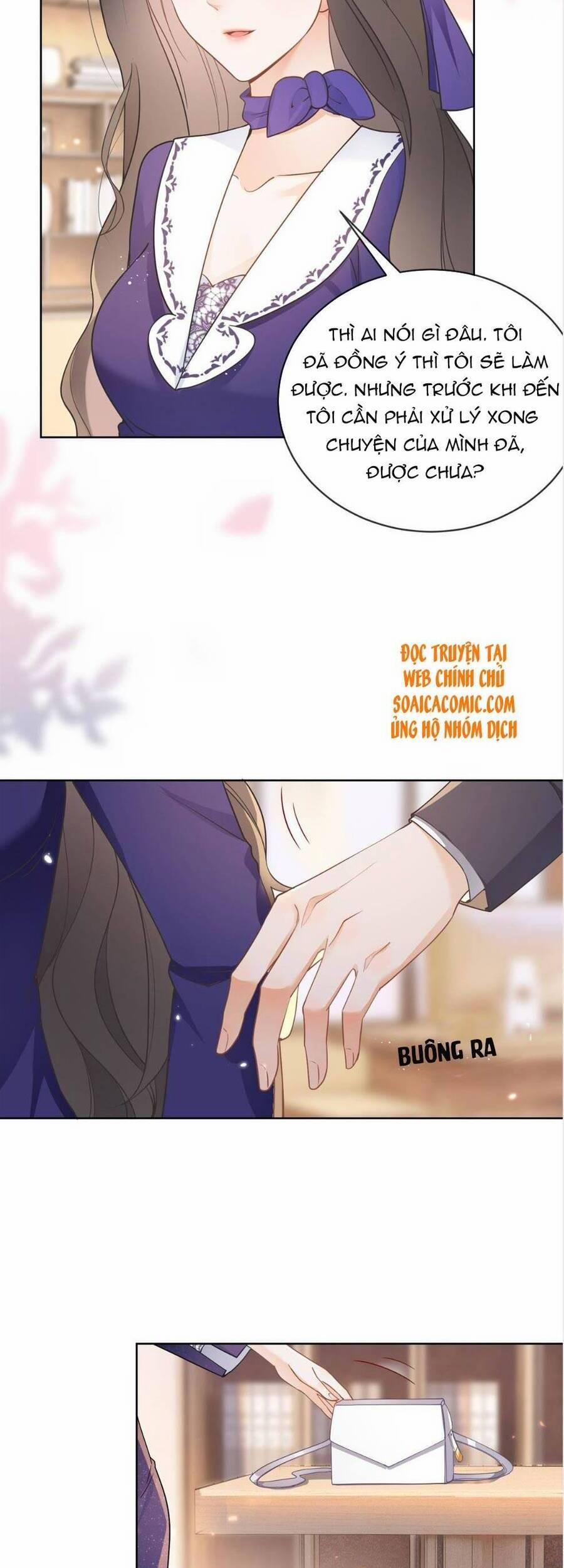 Boss Sát Thủ Dưỡng Hồ Yêu 40 trang 9