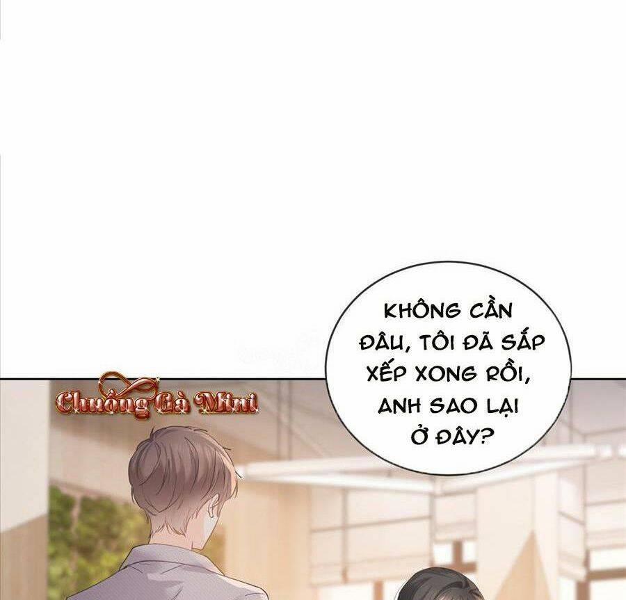 Boss Sát Thủ Dưỡng Hồ Yêu 41 trang 28