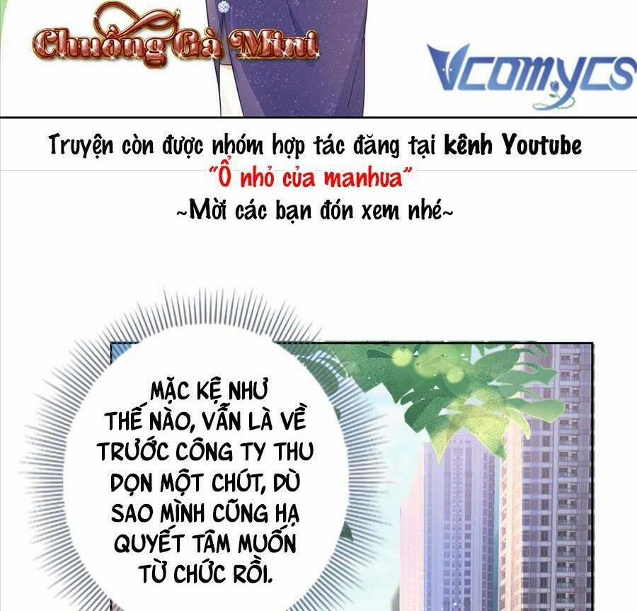 Boss Sát Thủ Dưỡng Hồ Yêu 41 trang 8