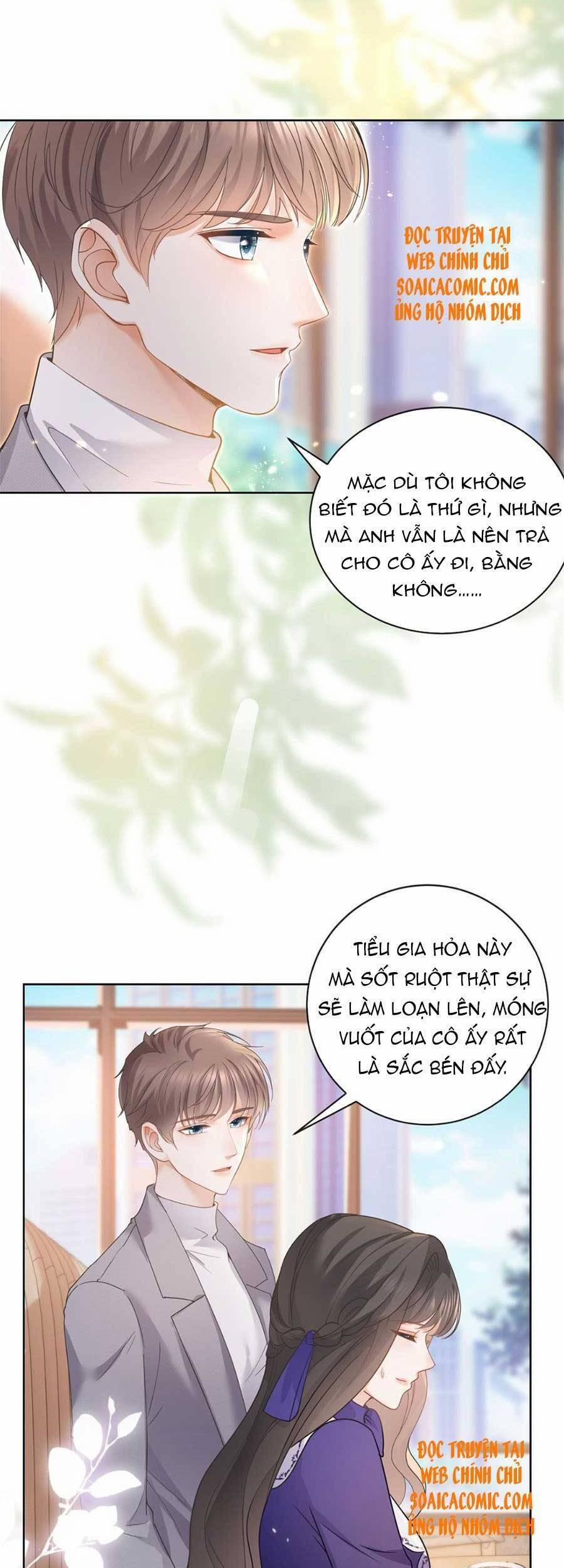 Boss Sát Thủ Dưỡng Hồ Yêu 42 trang 8