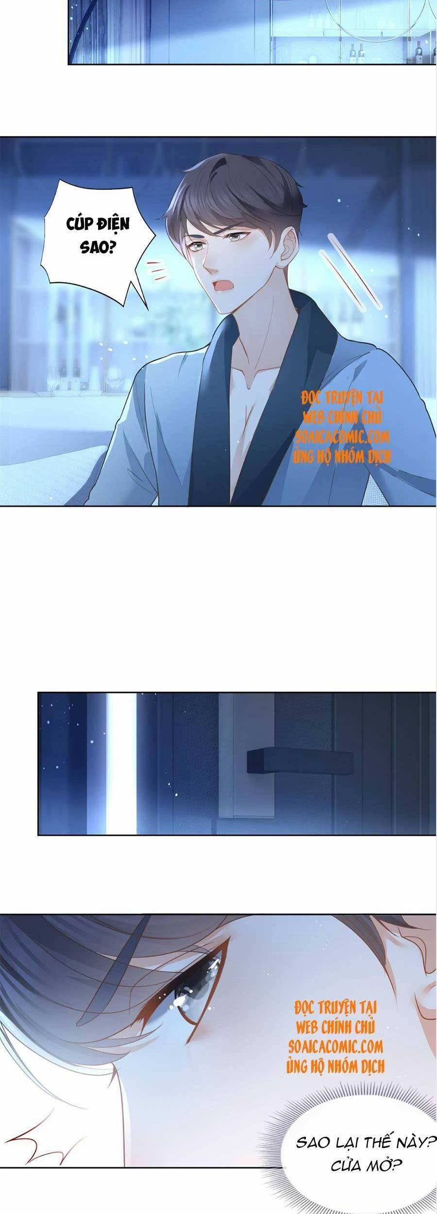 Boss Sát Thủ Dưỡng Hồ Yêu 45 trang 13