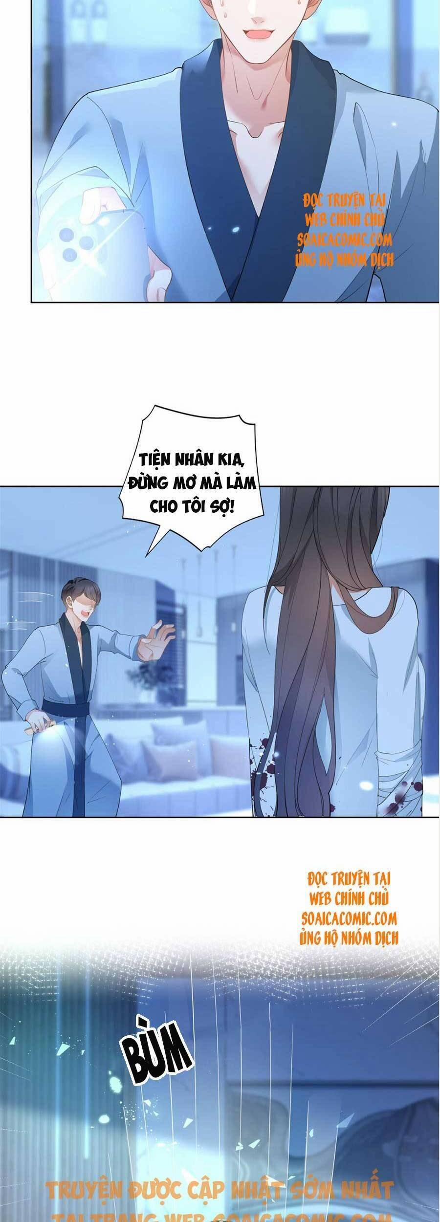 Boss Sát Thủ Dưỡng Hồ Yêu 45 trang 19