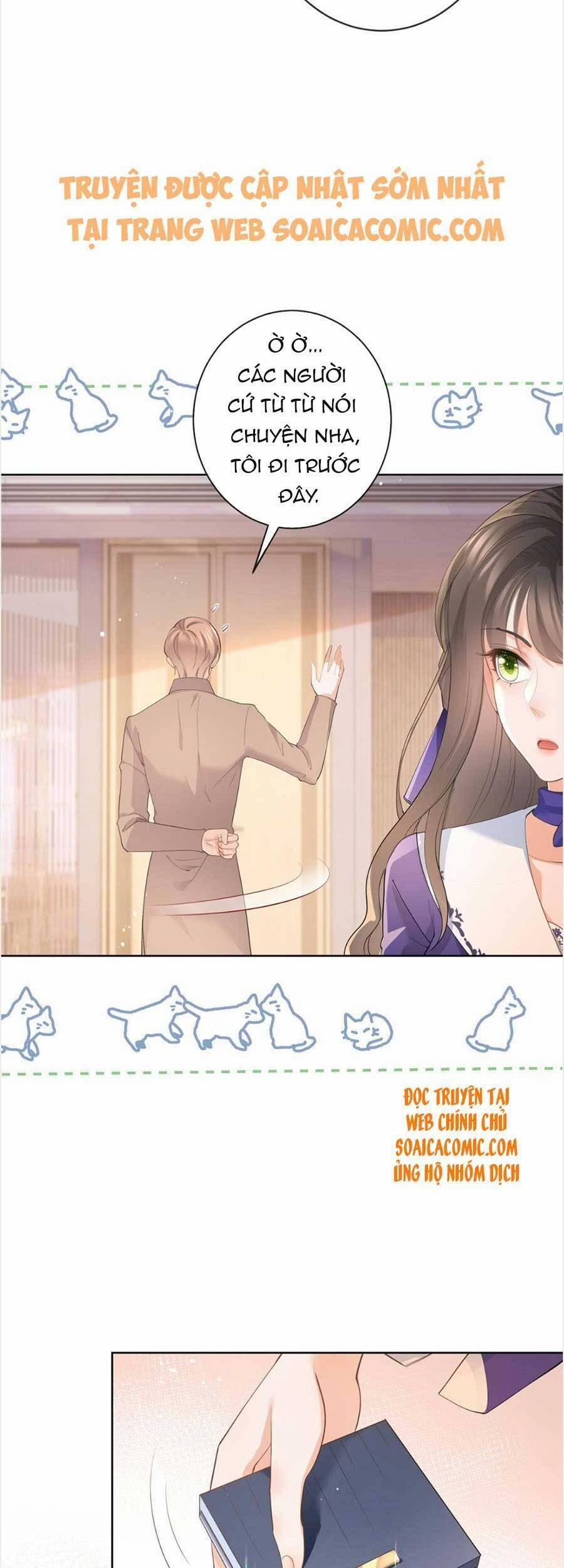 Boss Sát Thủ Dưỡng Hồ Yêu 45 trang 3