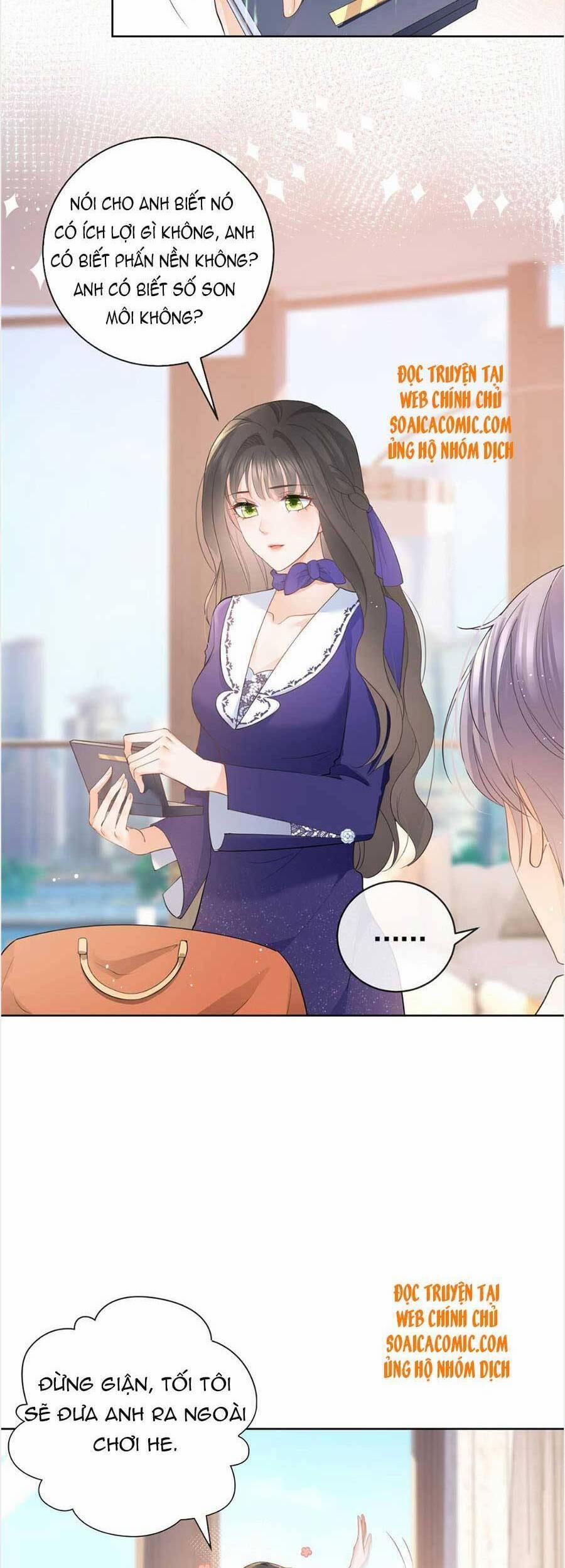 Boss Sát Thủ Dưỡng Hồ Yêu 45 trang 4