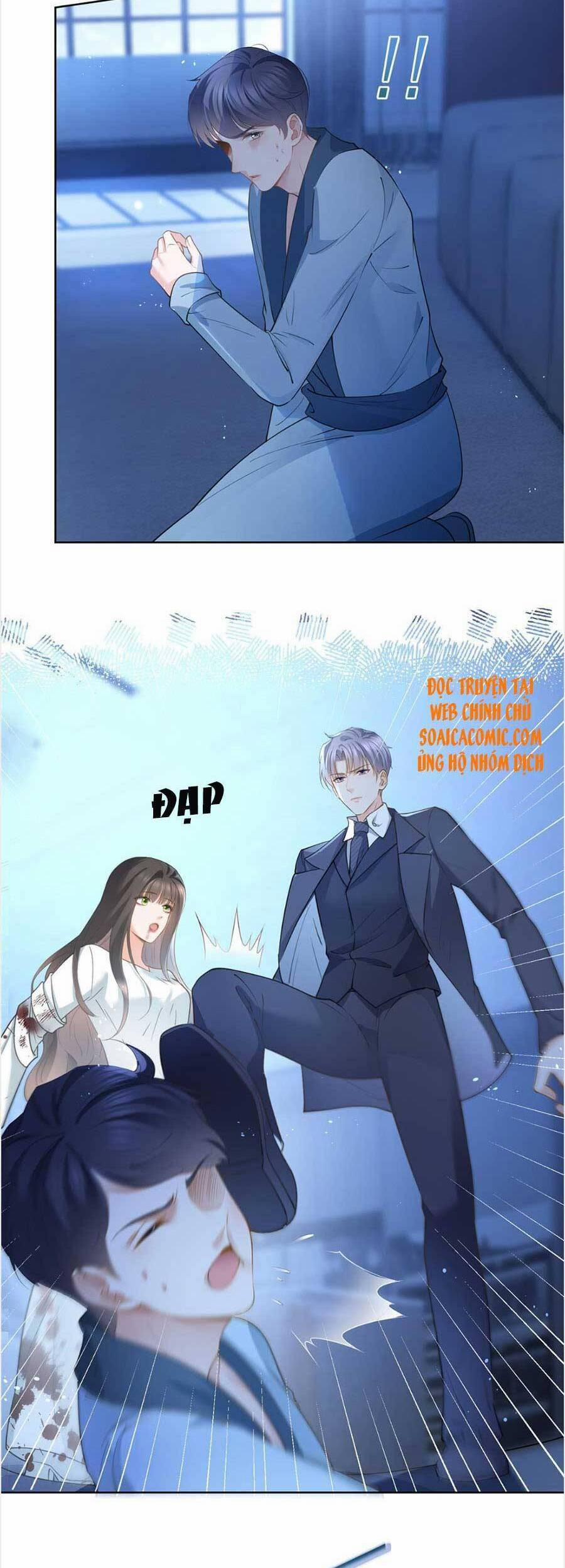 Boss Sát Thủ Dưỡng Hồ Yêu 46 trang 7