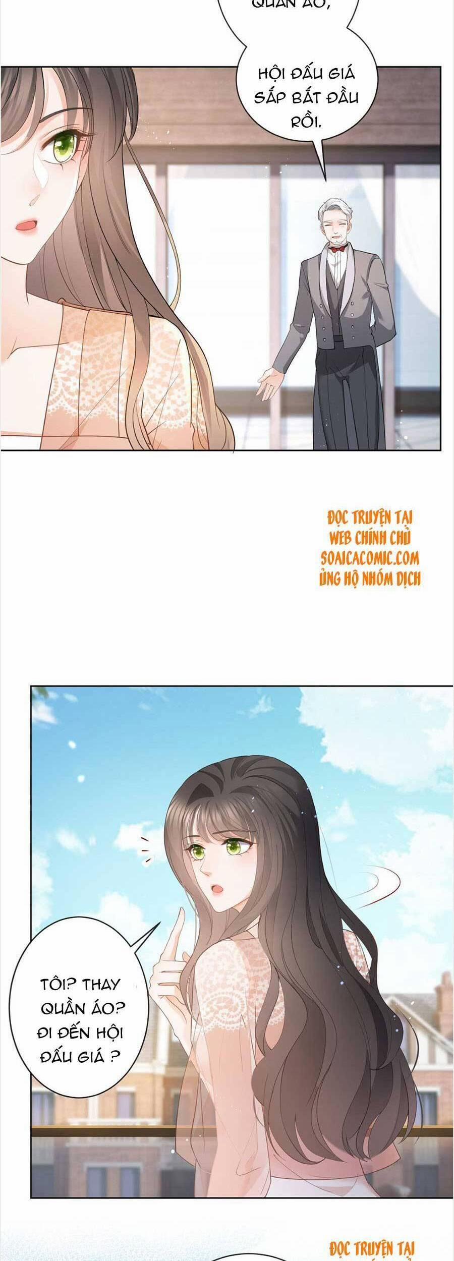 Boss Sát Thủ Dưỡng Hồ Yêu 47 trang 14