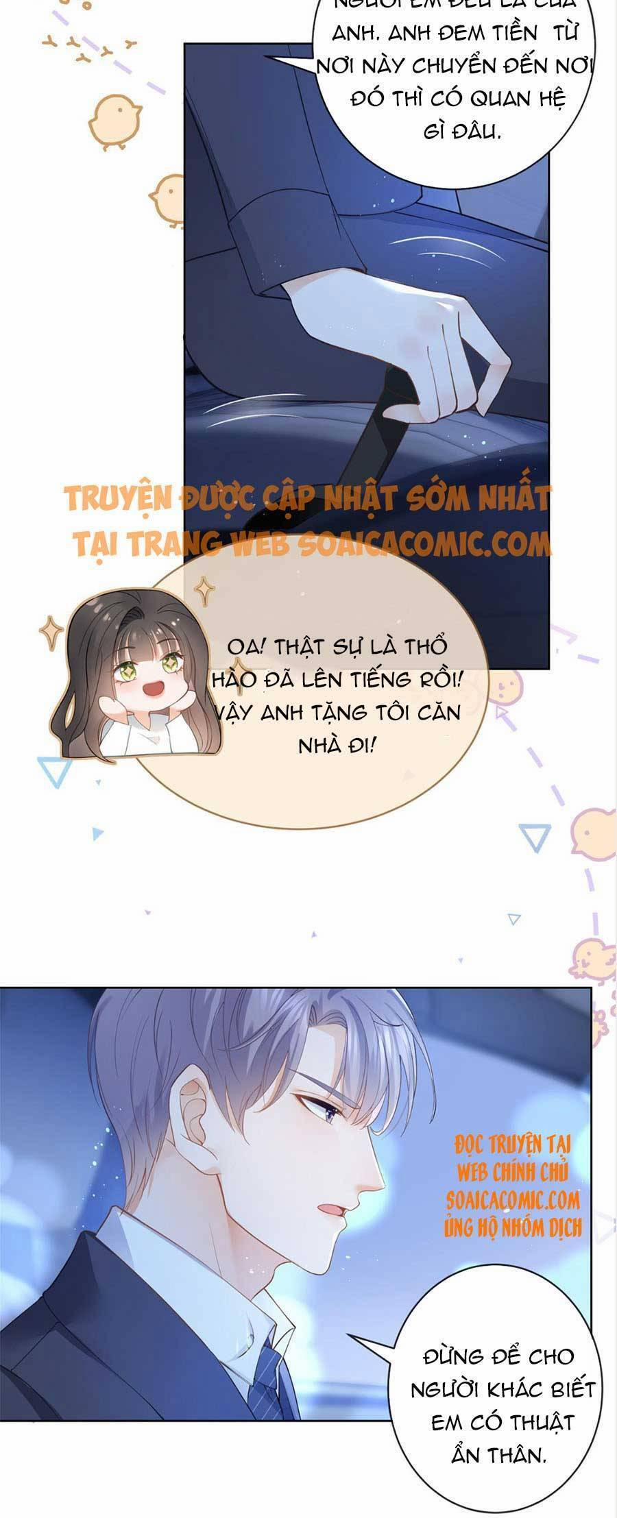 Boss Sát Thủ Dưỡng Hồ Yêu 47 trang 5