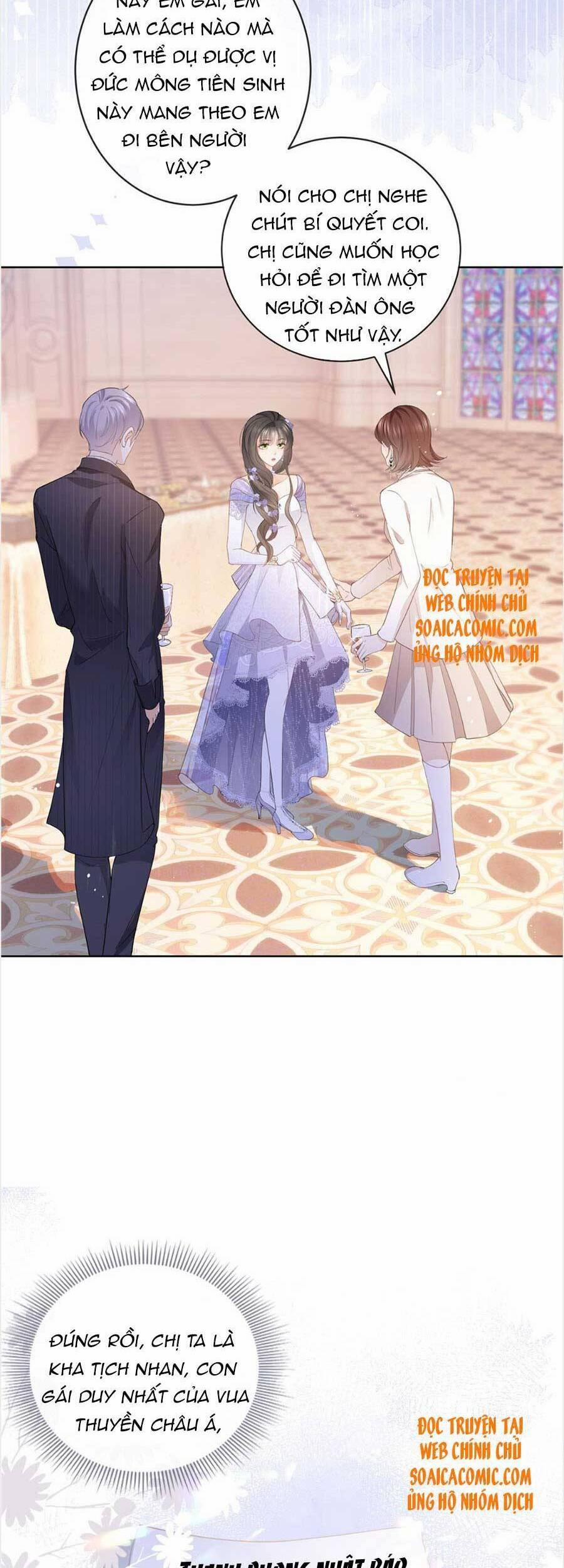 Boss Sát Thủ Dưỡng Hồ Yêu 48 trang 14