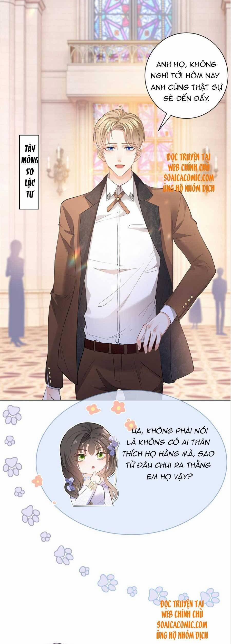 Boss Sát Thủ Dưỡng Hồ Yêu 48 trang 3