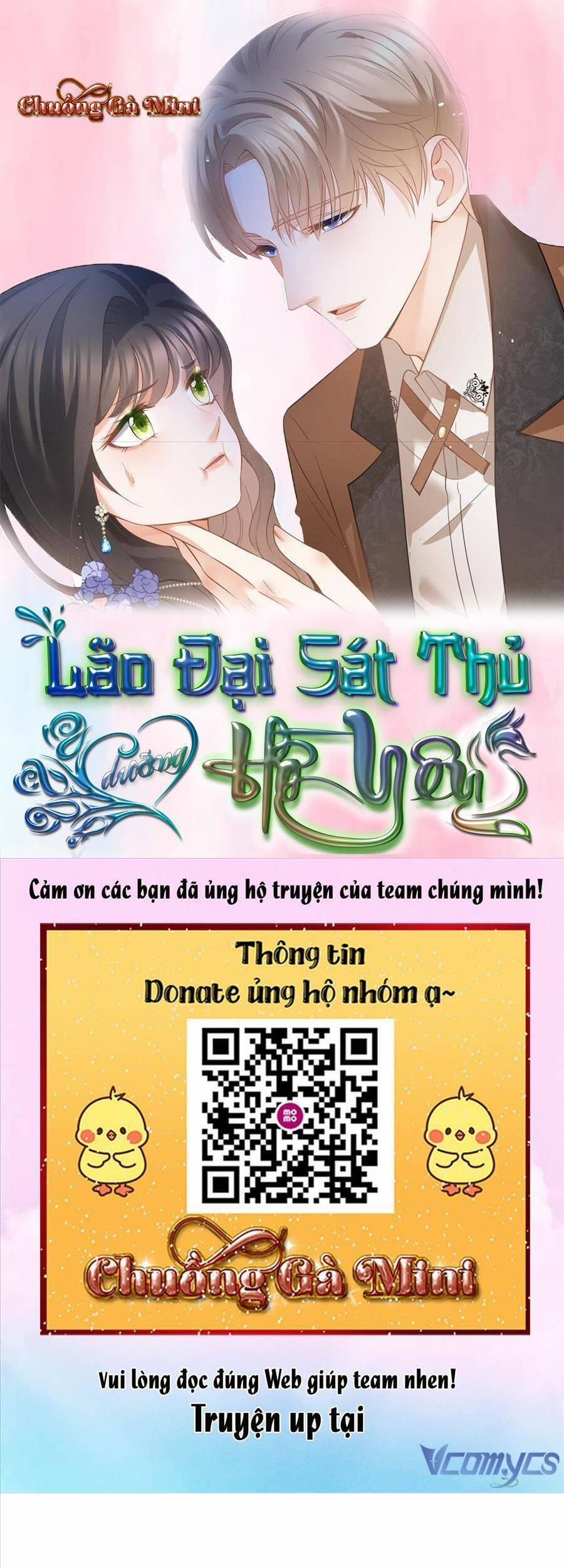 Boss Sát Thủ Dưỡng Hồ Yêu 49 trang 0