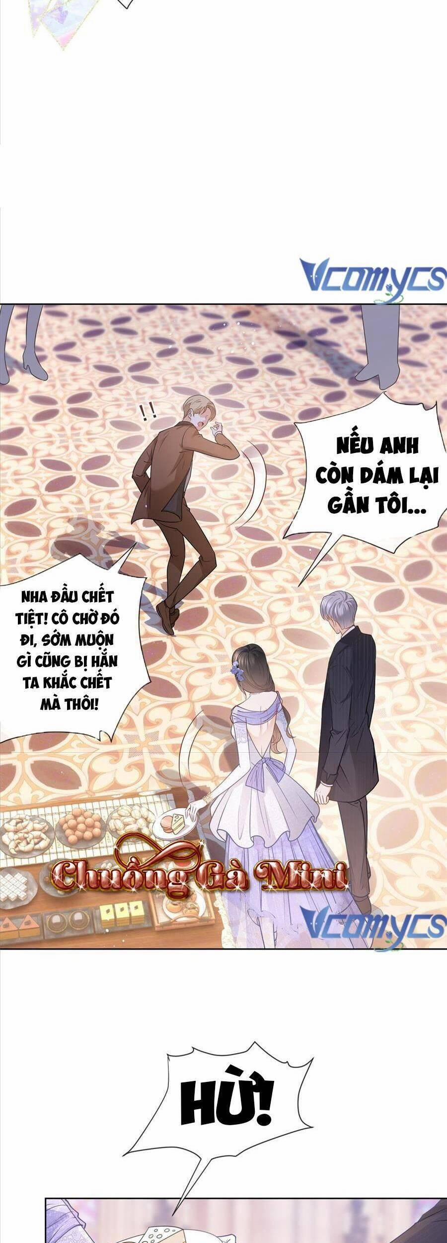 Boss Sát Thủ Dưỡng Hồ Yêu 49 trang 12