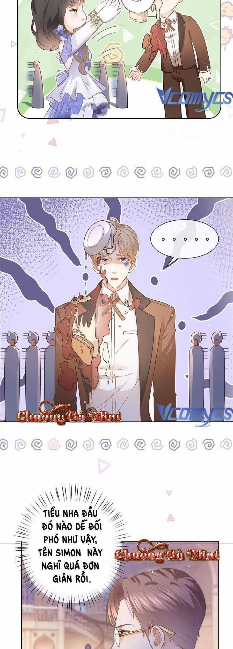 Boss Sát Thủ Dưỡng Hồ Yêu 49 trang 9