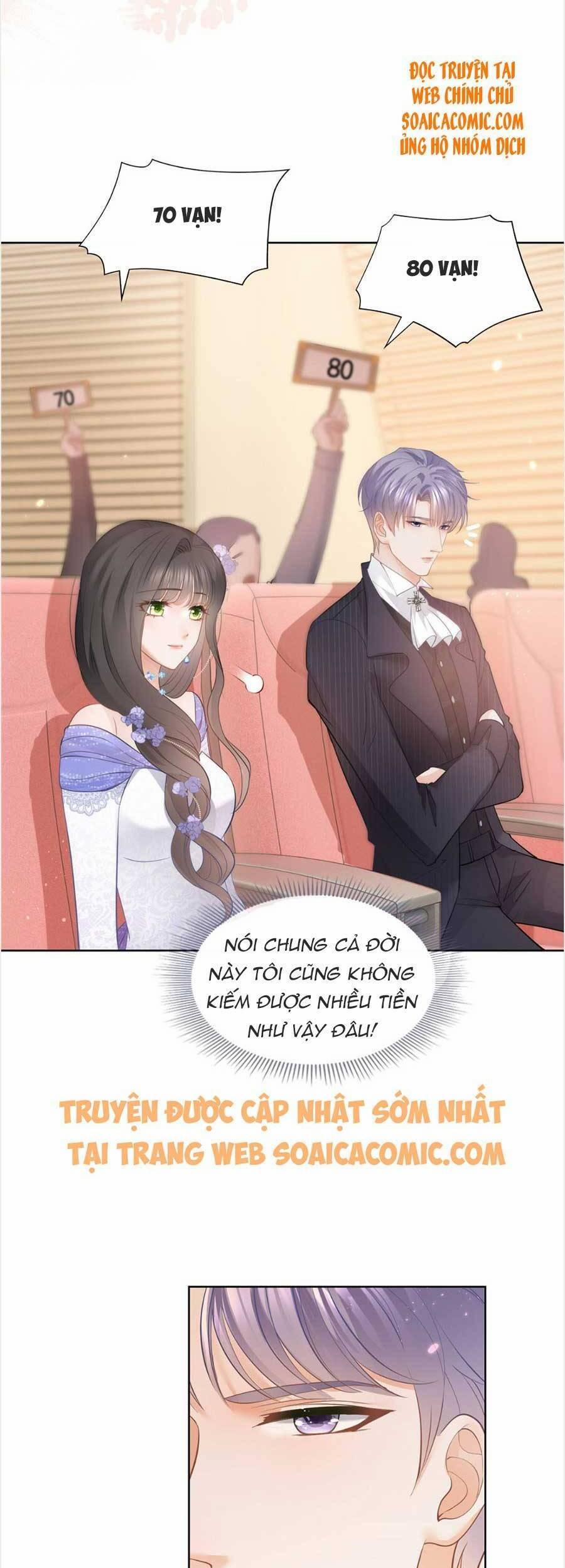 Boss Sát Thủ Dưỡng Hồ Yêu 50 trang 19