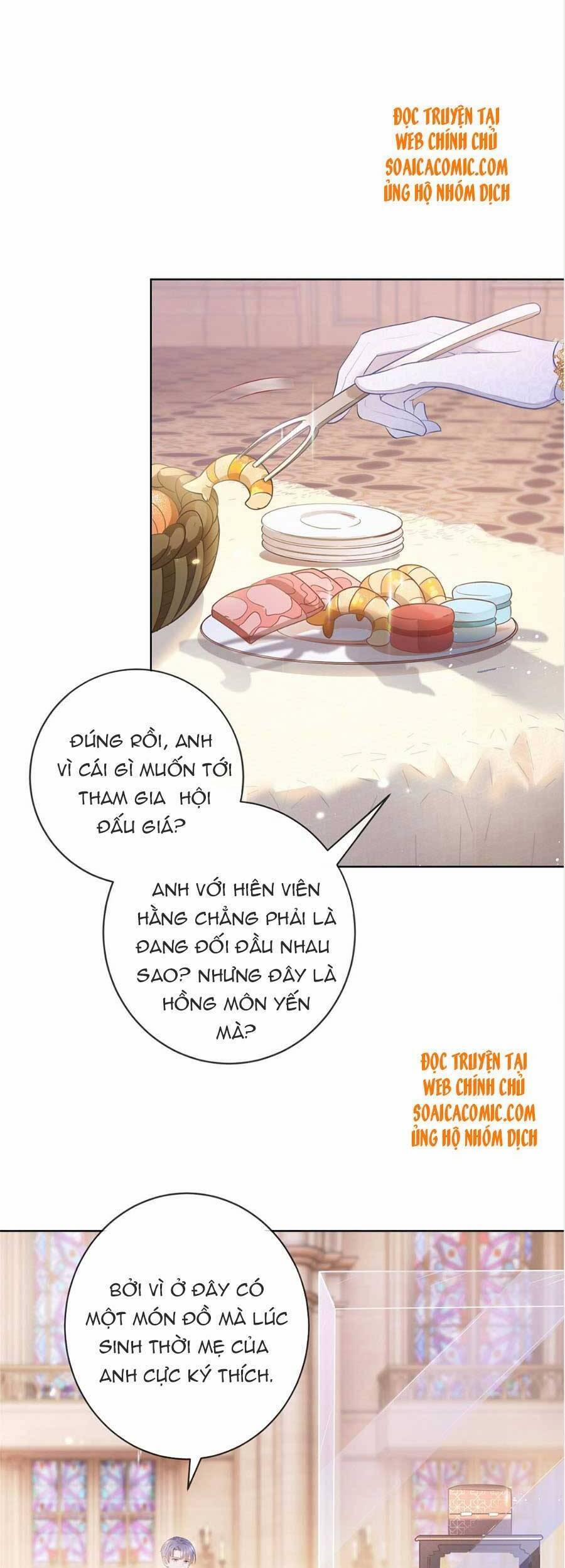 Boss Sát Thủ Dưỡng Hồ Yêu 50 trang 2