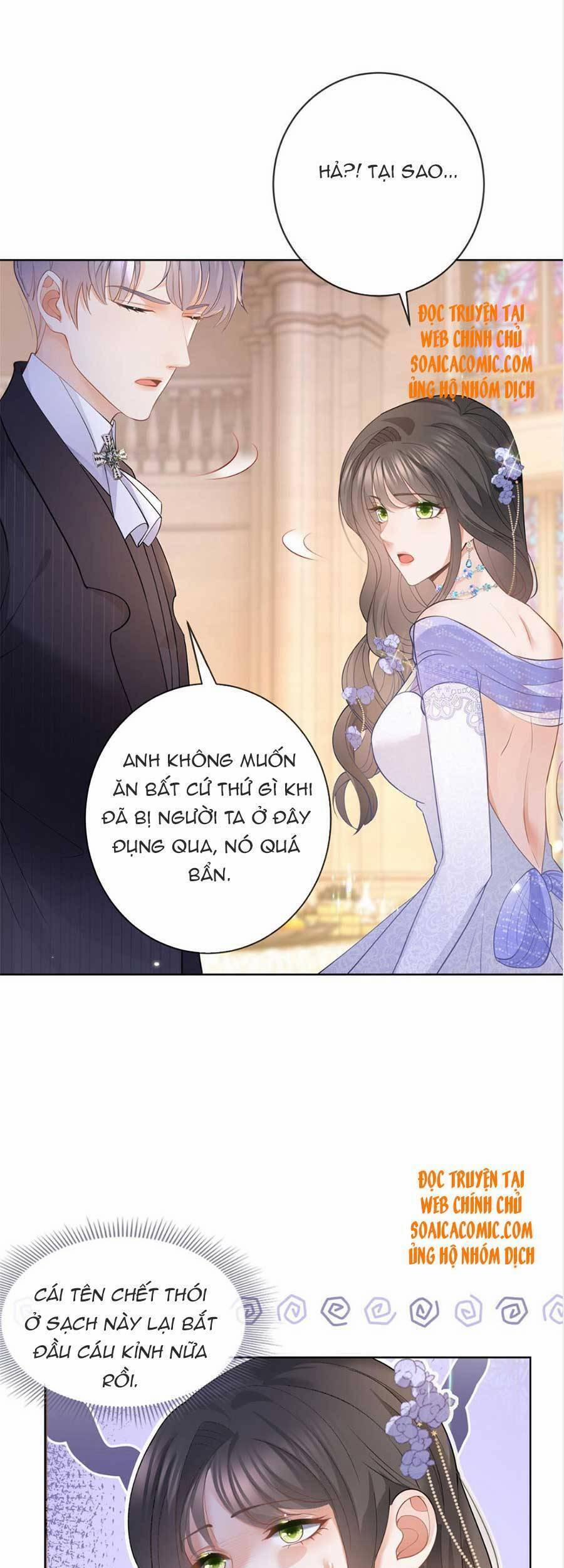 Boss Sát Thủ Dưỡng Hồ Yêu 50 trang 6