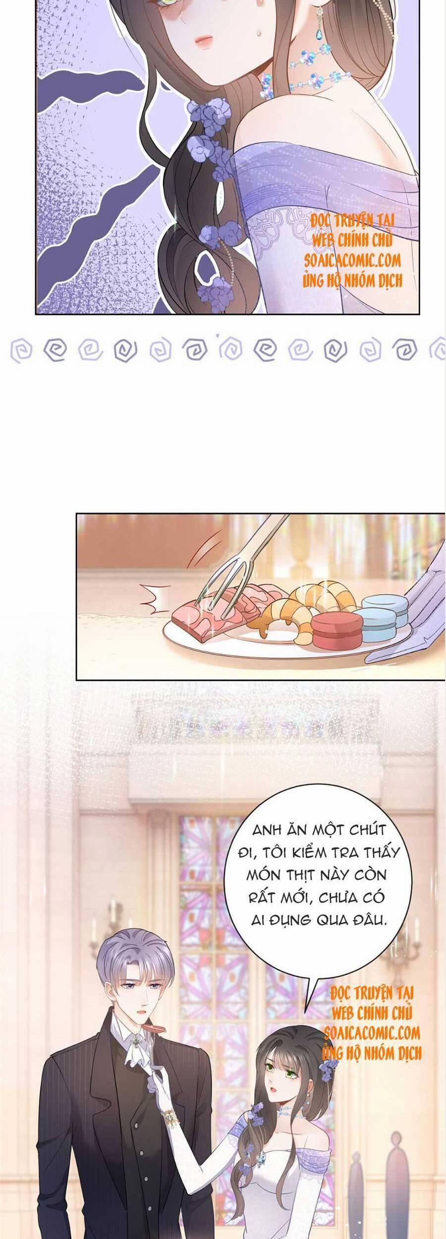 Boss Sát Thủ Dưỡng Hồ Yêu 50 trang 7