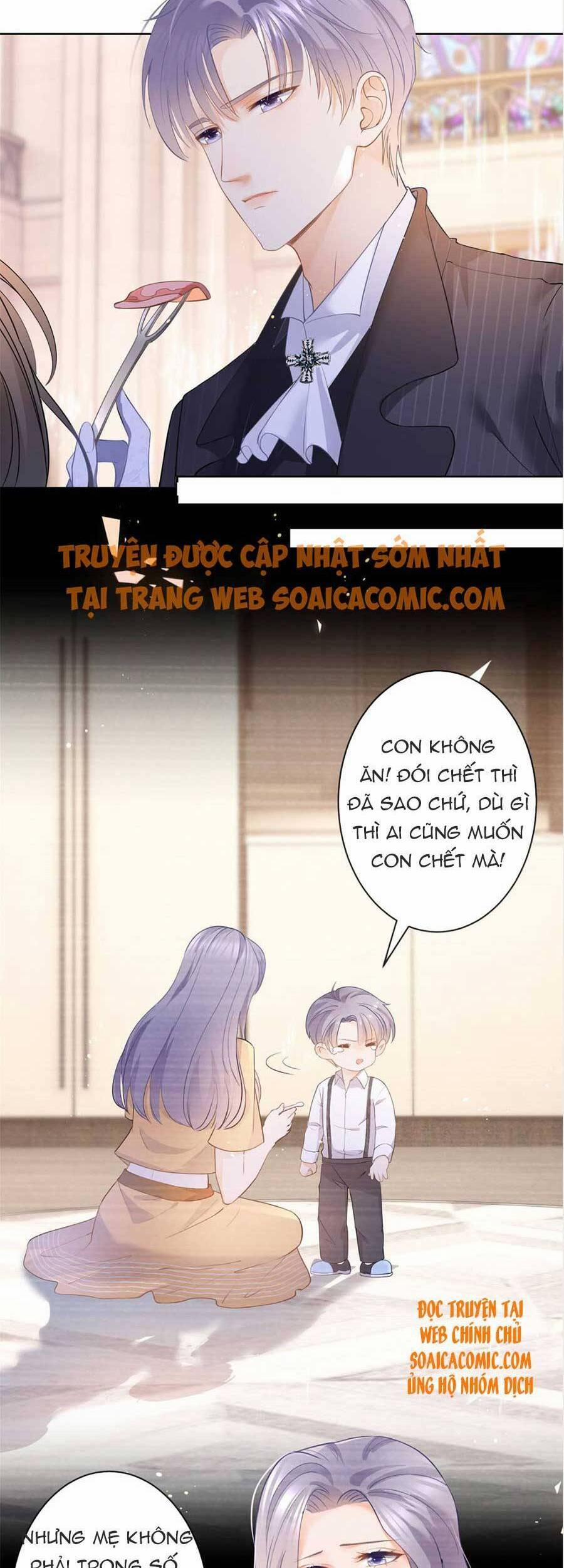 Boss Sát Thủ Dưỡng Hồ Yêu 50 trang 9