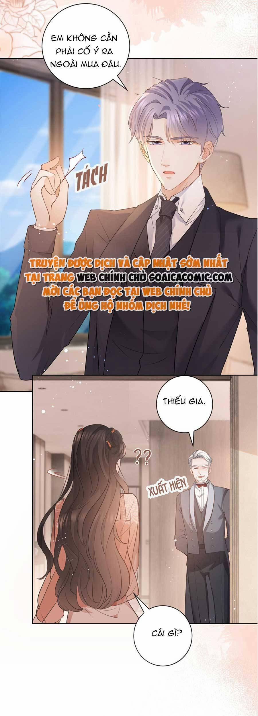 Boss Sát Thủ Dưỡng Hồ Yêu 55 trang 15