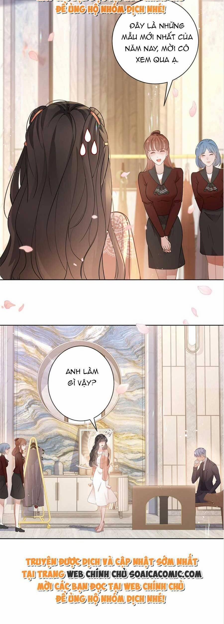 Boss Sát Thủ Dưỡng Hồ Yêu 55 trang 17