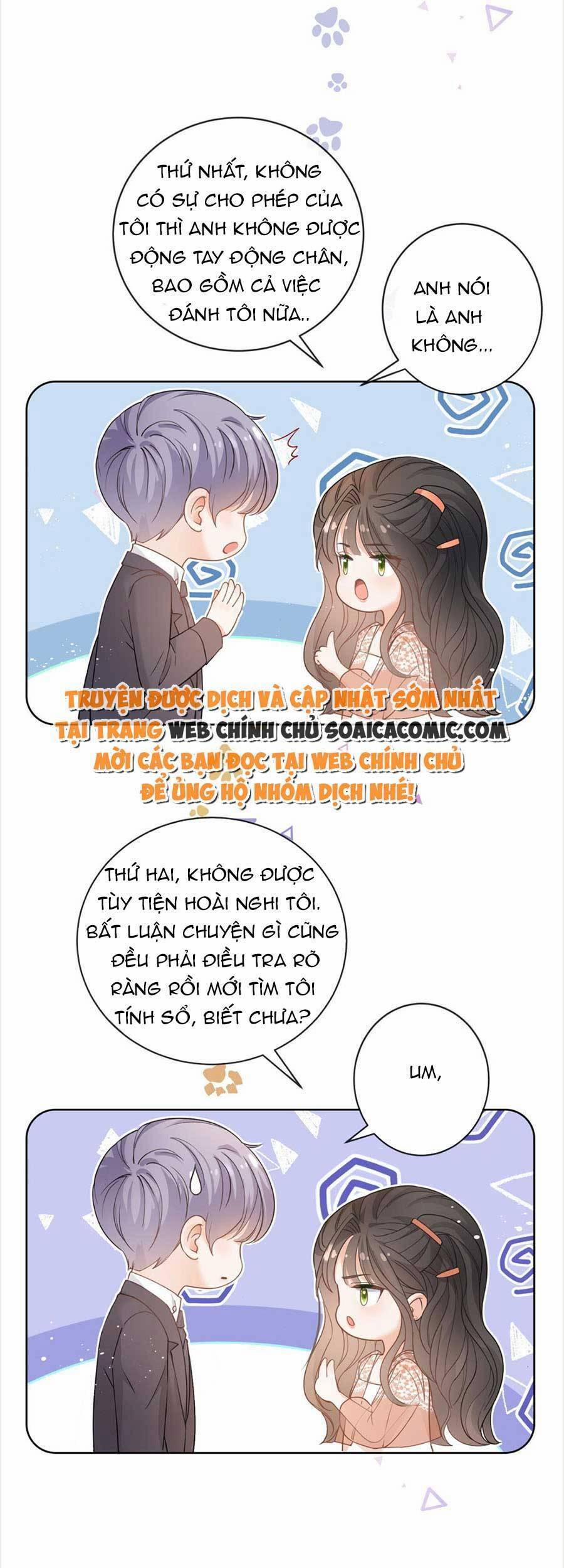 Boss Sát Thủ Dưỡng Hồ Yêu 55 trang 5