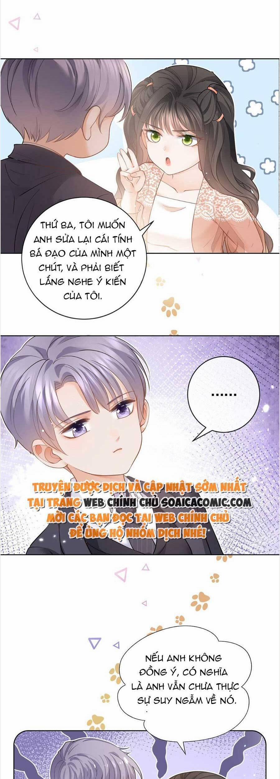 Boss Sát Thủ Dưỡng Hồ Yêu 55 trang 6