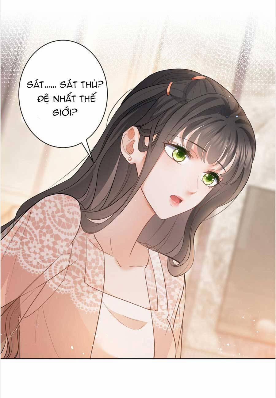 Boss Sát Thủ Dưỡng Hồ Yêu 55 trang 9