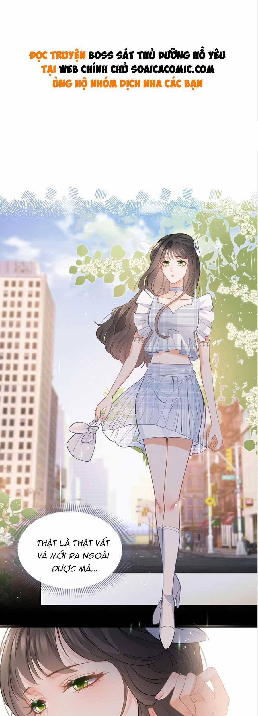 Boss Sát Thủ Dưỡng Hồ Yêu 56 trang 0