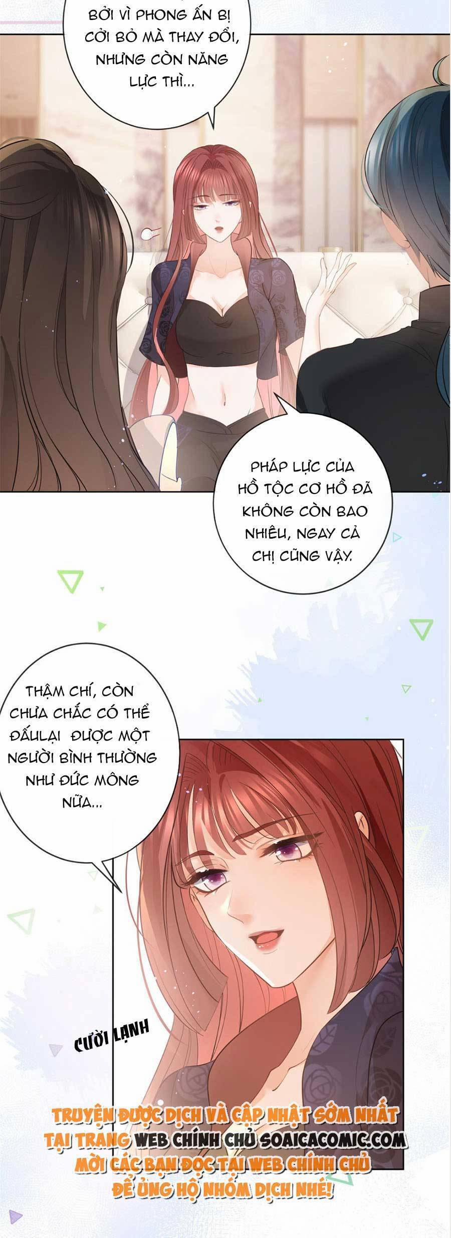 Boss Sát Thủ Dưỡng Hồ Yêu 56 trang 15