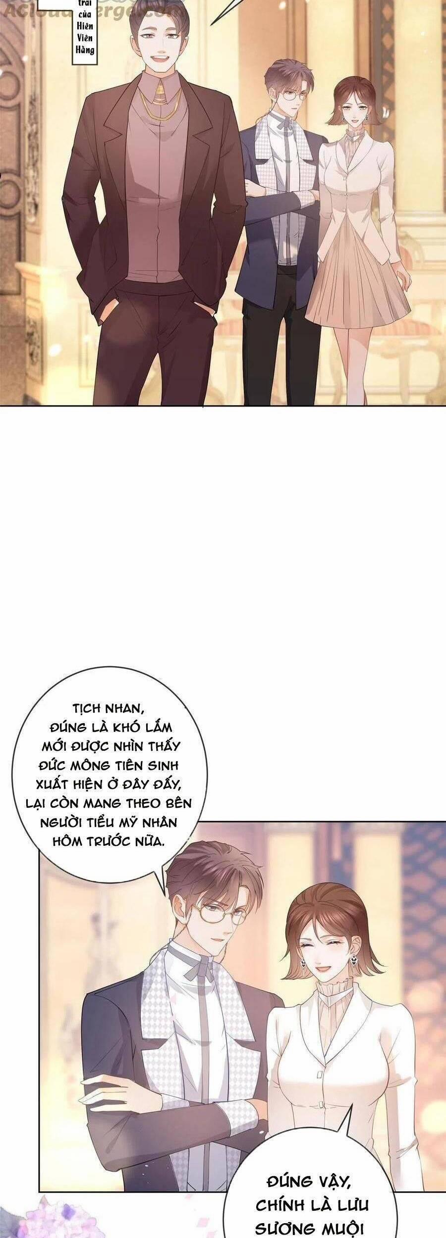 Boss Sát Thủ Dưỡng Hồ Yêu 60 trang 13