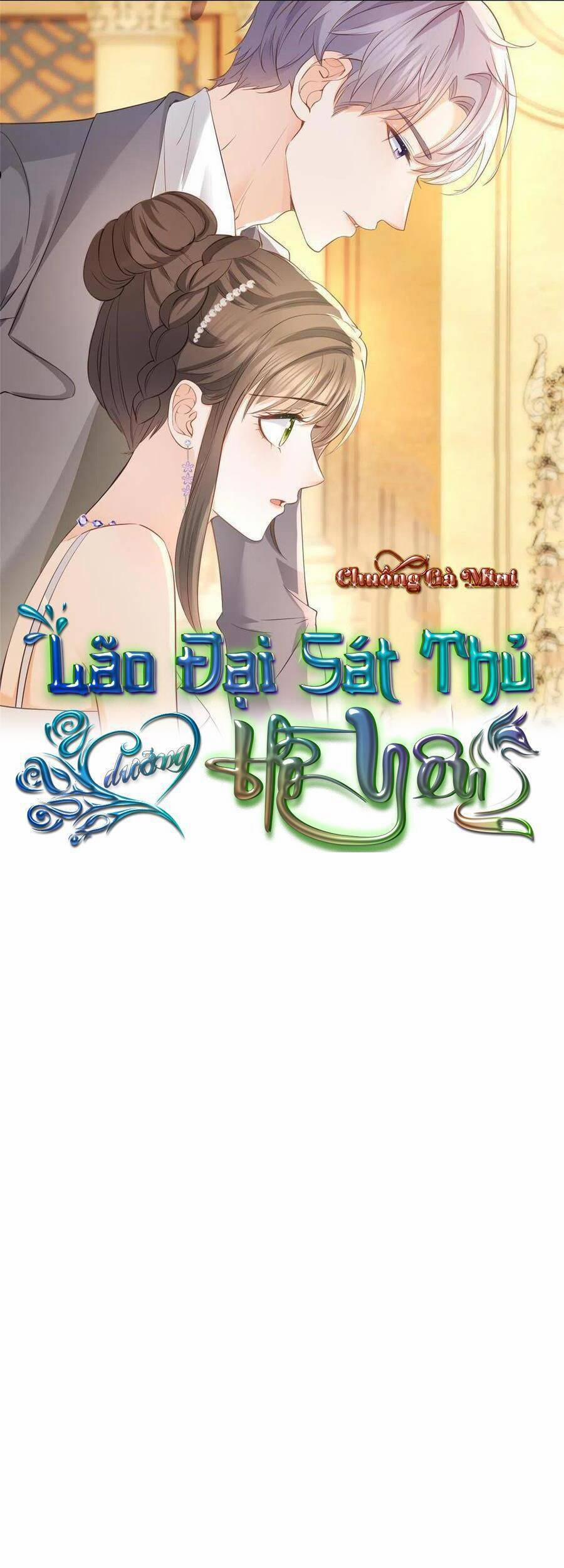 Boss Sát Thủ Dưỡng Hồ Yêu 61 trang 0