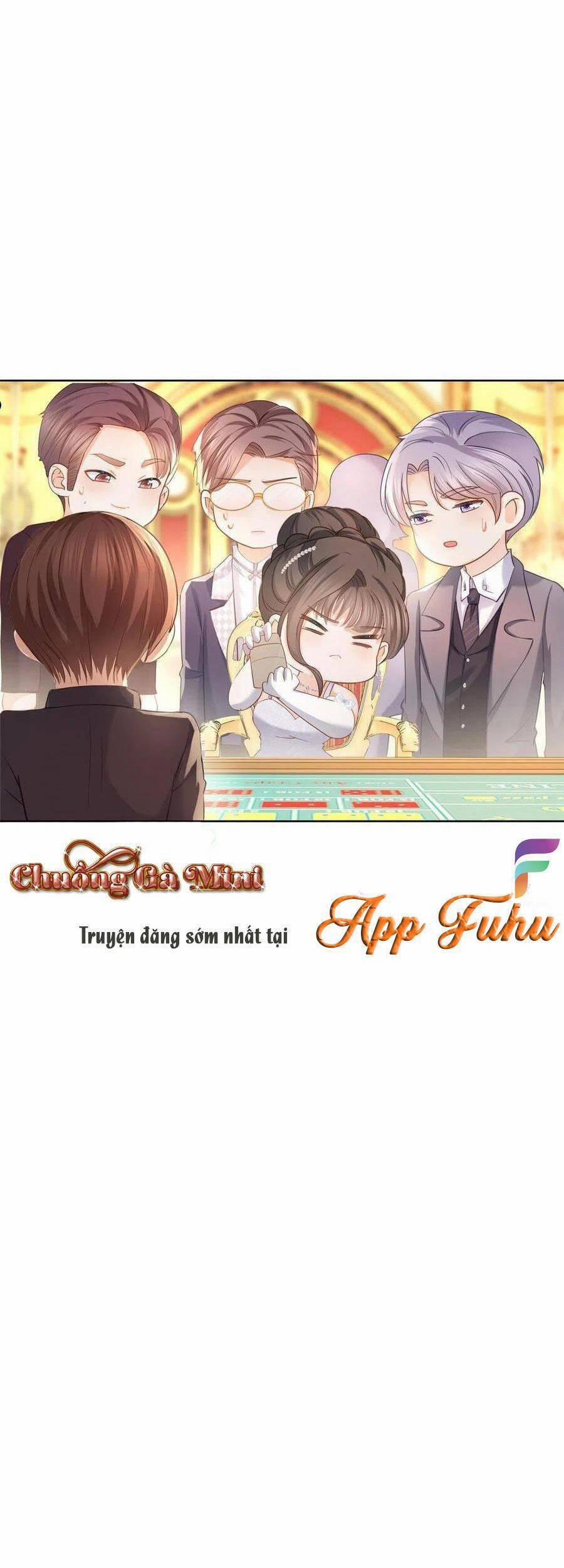 Boss Sát Thủ Dưỡng Hồ Yêu 61 trang 8