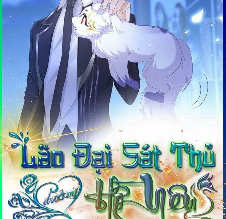 Boss Sát Thủ Dưỡng Hồ Yêu 63 trang 59