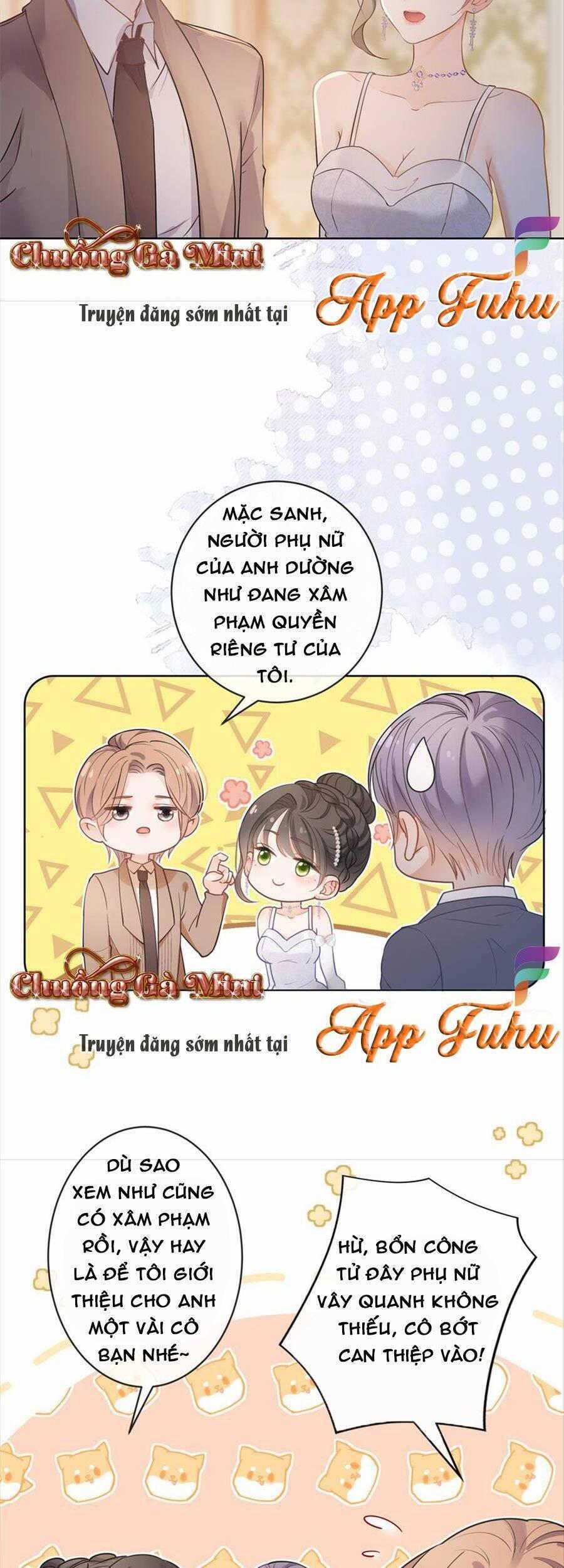 Boss Sát Thủ Dưỡng Hồ Yêu 67 trang 6