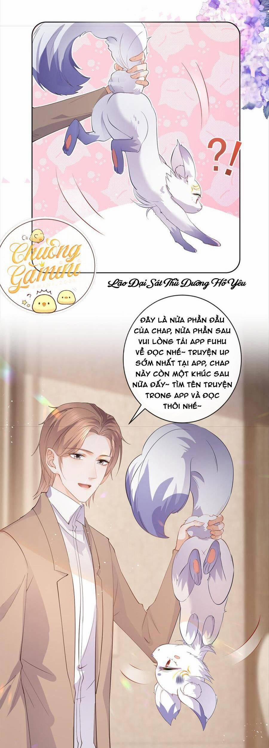 Boss Sát Thủ Dưỡng Hồ Yêu 71 trang 12