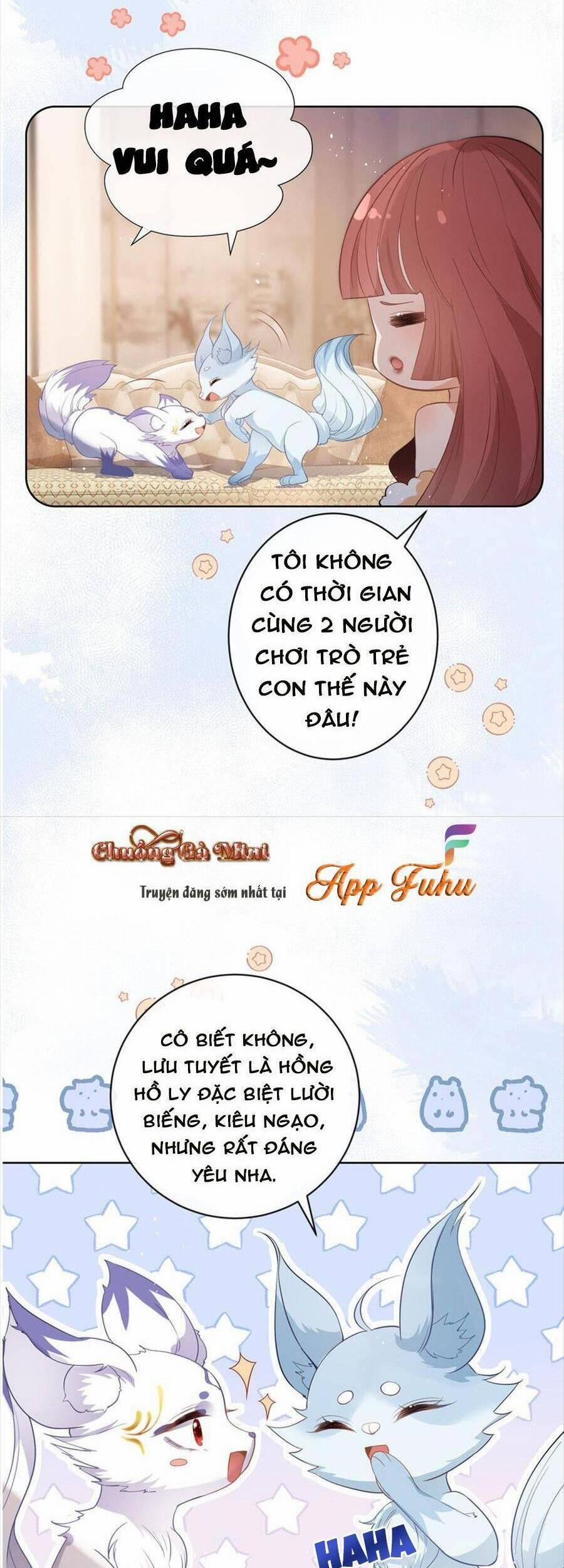 Boss Sát Thủ Dưỡng Hồ Yêu 71 trang 3