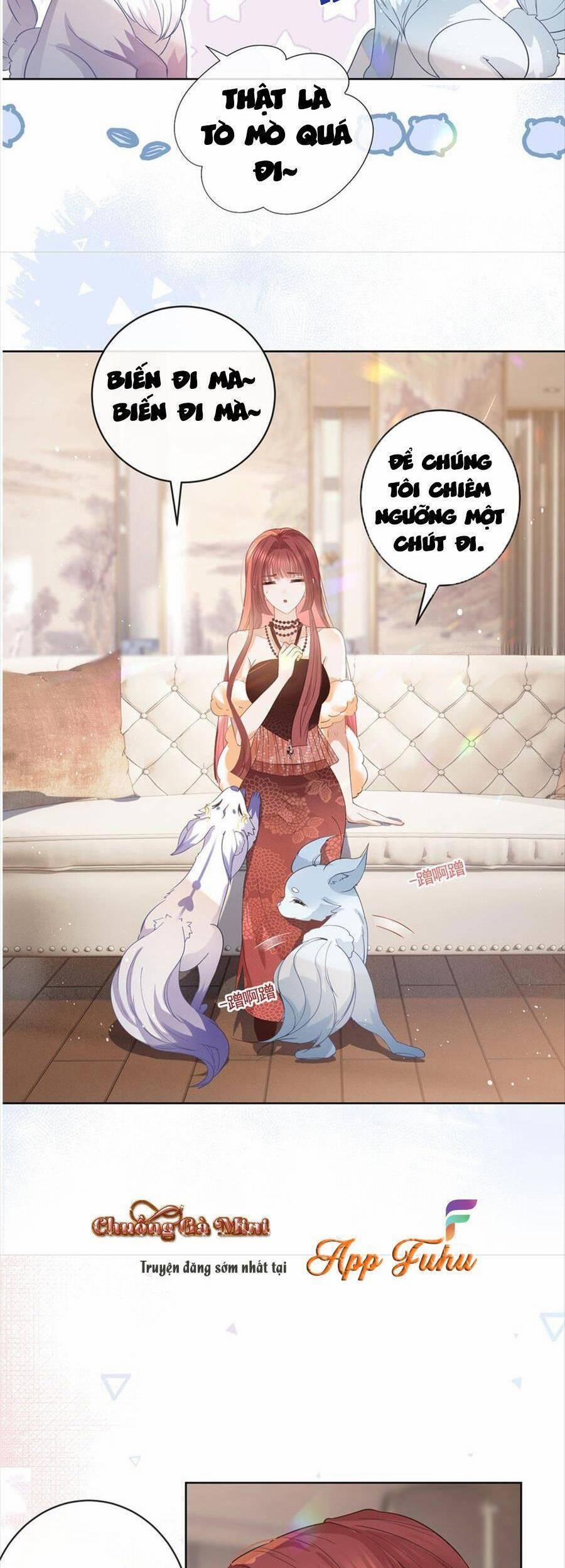 Boss Sát Thủ Dưỡng Hồ Yêu 71 trang 4