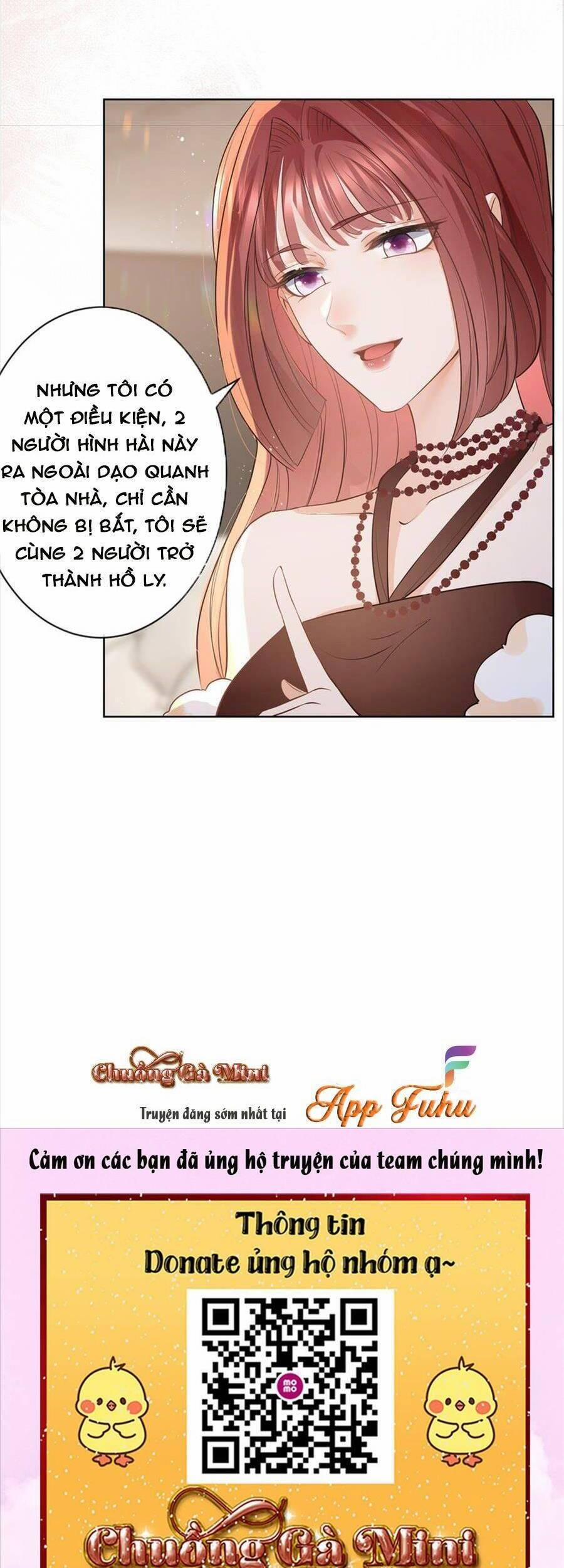 Boss Sát Thủ Dưỡng Hồ Yêu 71 trang 6