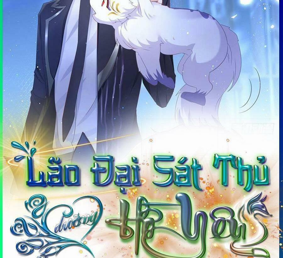 Boss Sát Thủ Dưỡng Hồ Yêu 79 trang 39