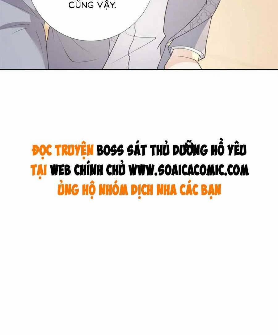 Boss Sát Thủ Dưỡng Hồ Yêu 81 trang 28