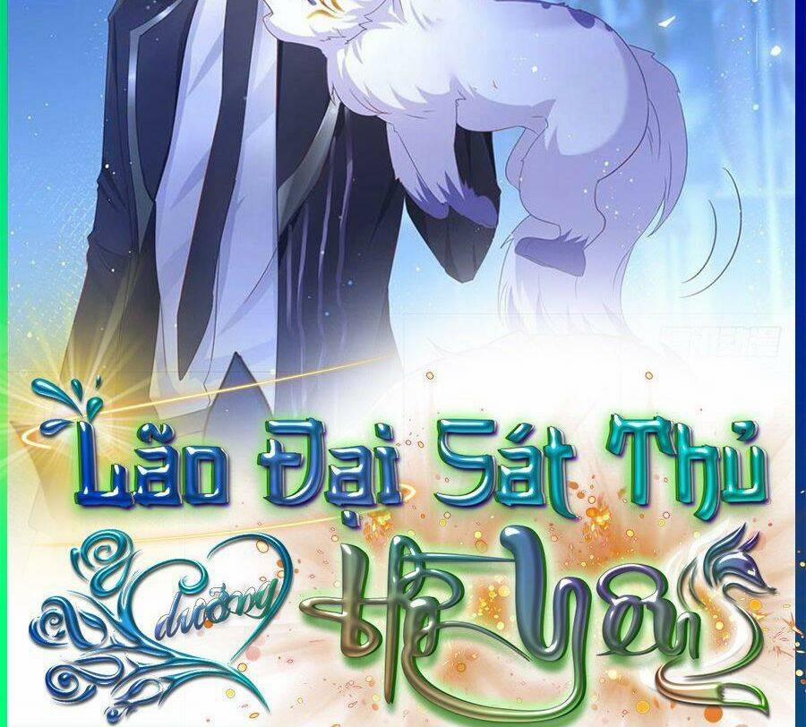 Boss Sát Thủ Dưỡng Hồ Yêu 86 trang 35