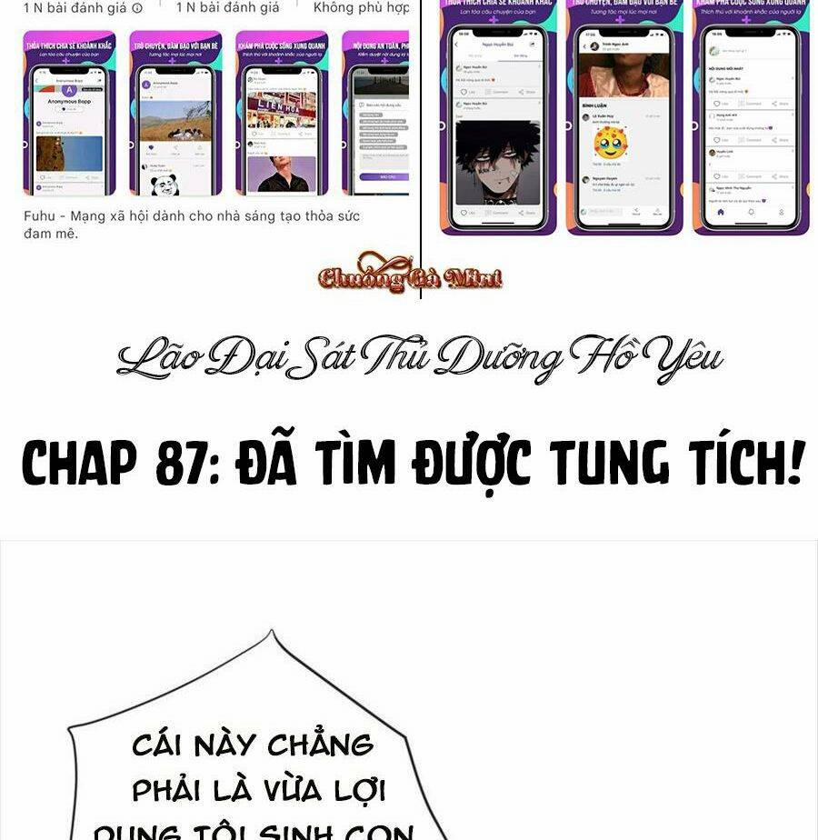 Boss Sát Thủ Dưỡng Hồ Yêu 87 trang 0