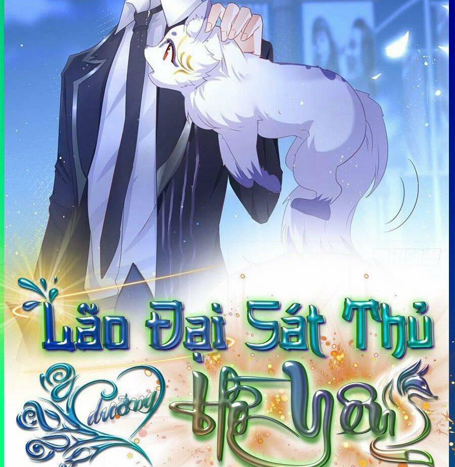 Boss Sát Thủ Dưỡng Hồ Yêu 87 trang 36