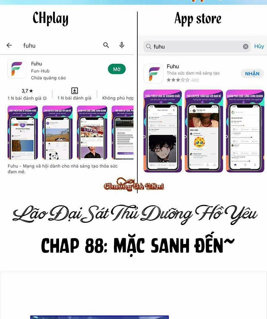 Boss Sát Thủ Dưỡng Hồ Yêu 88 trang 0