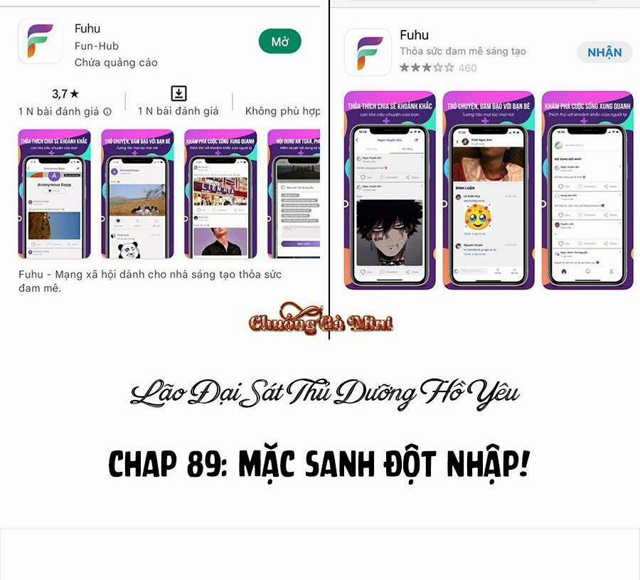 Boss Sát Thủ Dưỡng Hồ Yêu 89 trang 0