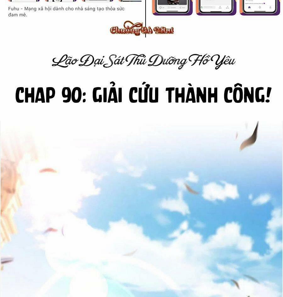 Boss Sát Thủ Dưỡng Hồ Yêu 90 trang 3