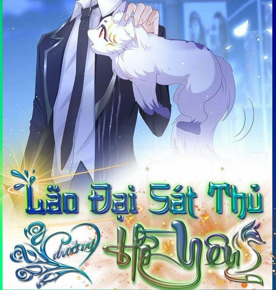 Boss Sát Thủ Dưỡng Hồ Yêu 90 trang 39